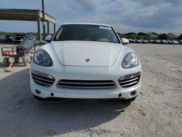 2014 Porsche Cayenne