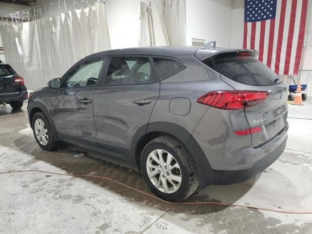 2020 Hyundai Tucson SE