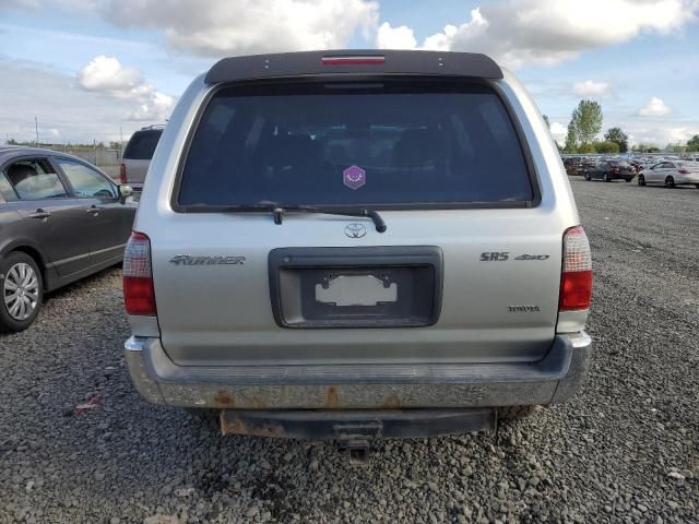 2000 Toyota 4runner SR5