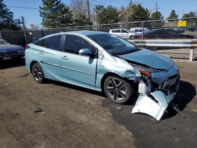 2019 Toyota Prius