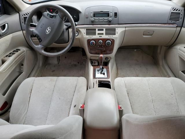 2007 Hyundai Sonata GLS