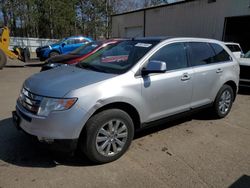 Salvage cars for sale from Copart Ham Lake, MN: 2009 Ford Edge Limited