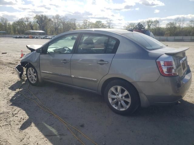 2011 Nissan Sentra 2.0