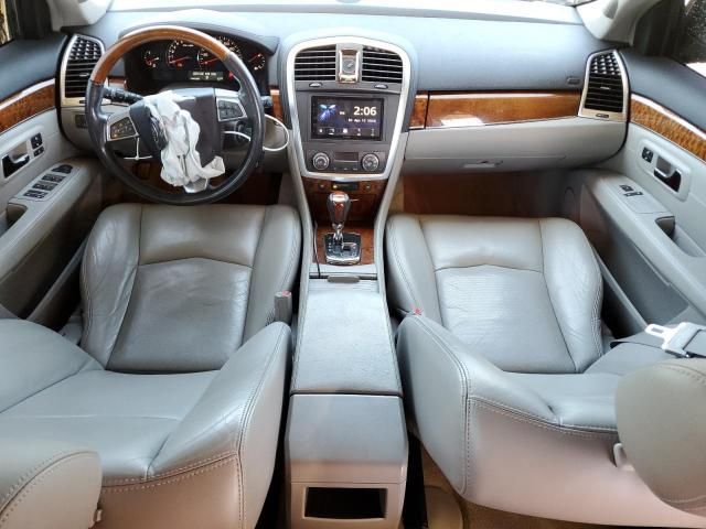 2009 Cadillac SRX