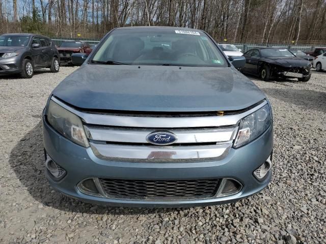 2011 Ford Fusion SE