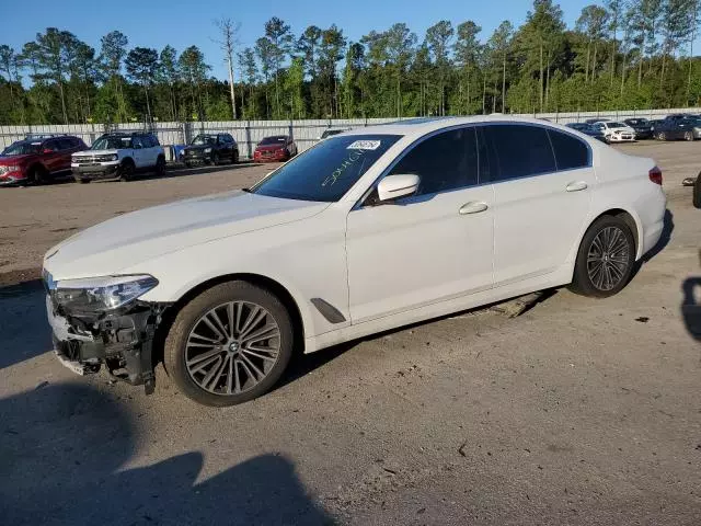 2020 BMW 530 I