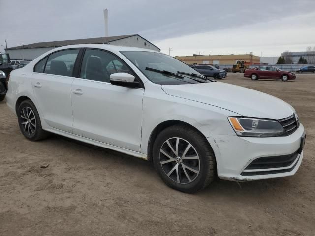 2016 Volkswagen Jetta SE