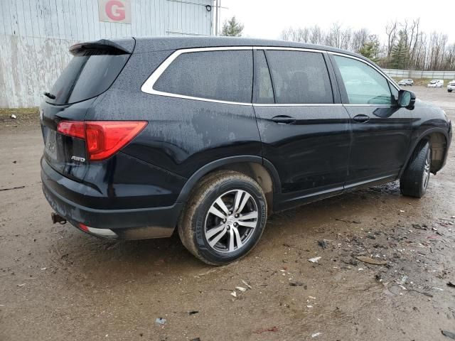 2016 Honda Pilot EXL