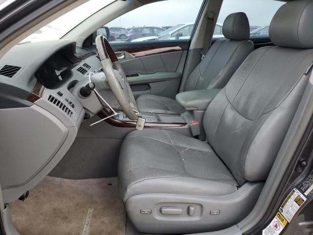 2008 Toyota Avalon XL