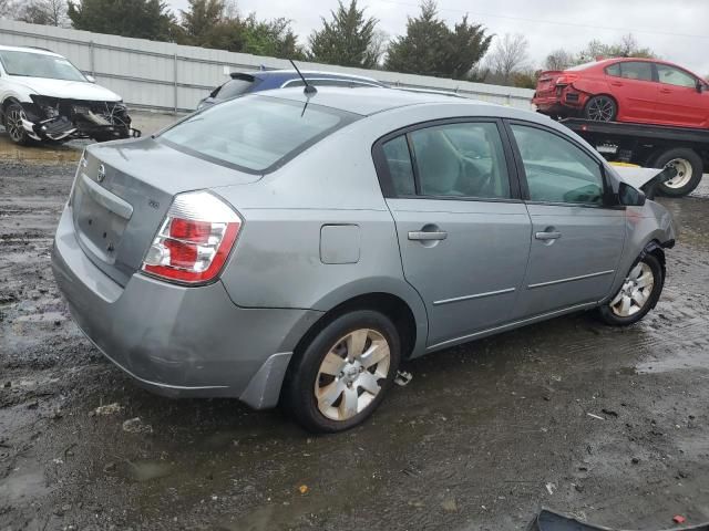 2009 Nissan Sentra 2.0