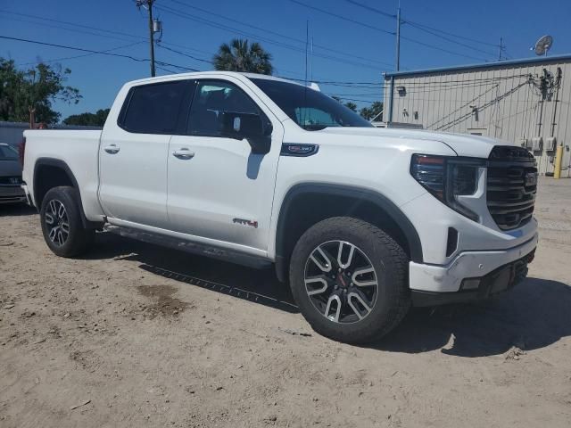 2022 GMC Sierra K1500 AT4