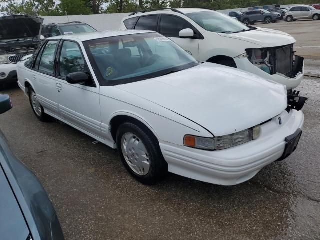 1997 Oldsmobile Cutlass Supreme SL