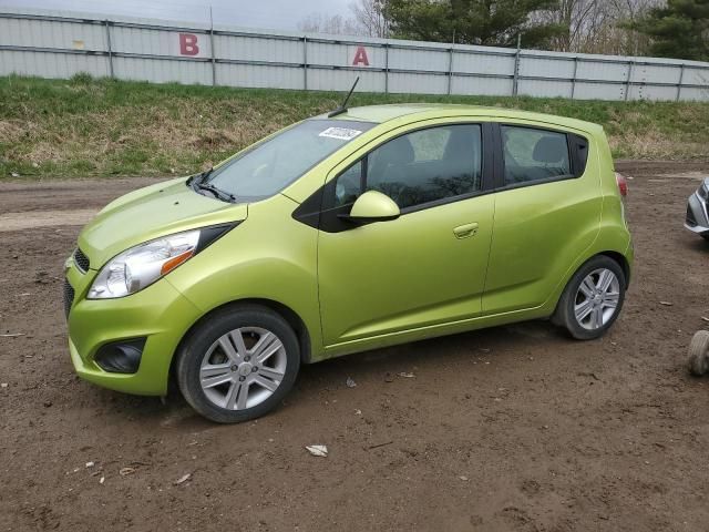 2013 Chevrolet Spark LS