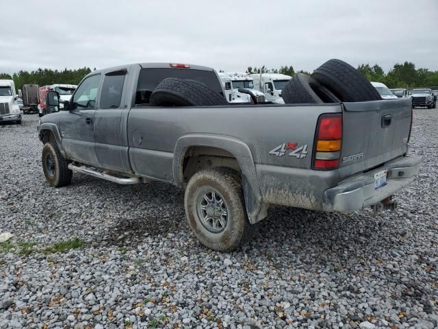 2006 GMC New Sierra K3500