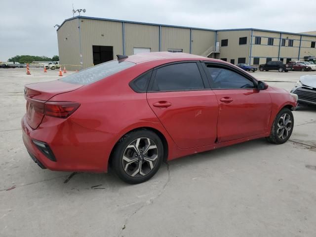 2020 KIA Forte FE