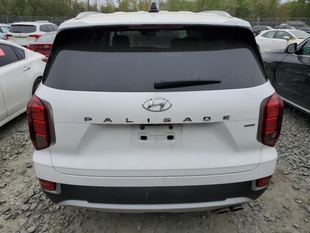 2021 Hyundai Palisade SEL