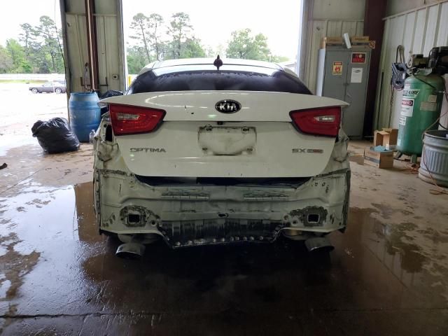 2014 KIA Optima SX