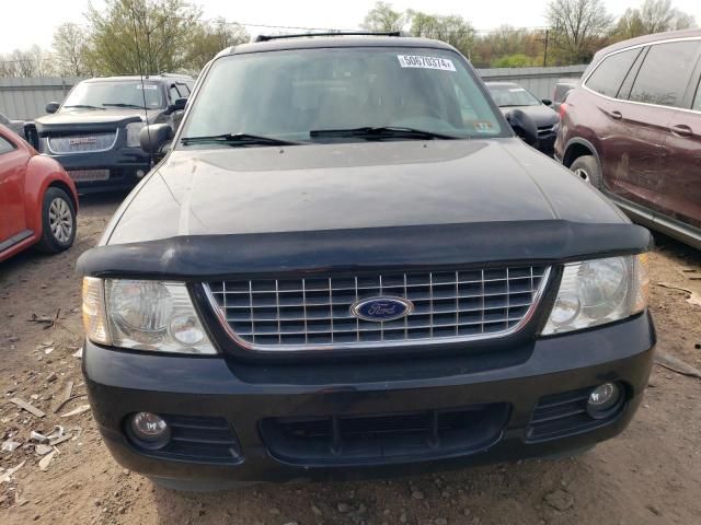 2004 Ford Explorer XLT