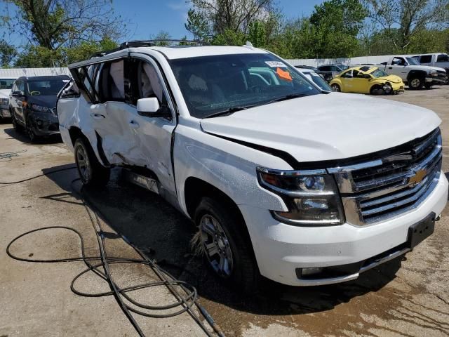 2016 Chevrolet Suburban K1500 LT