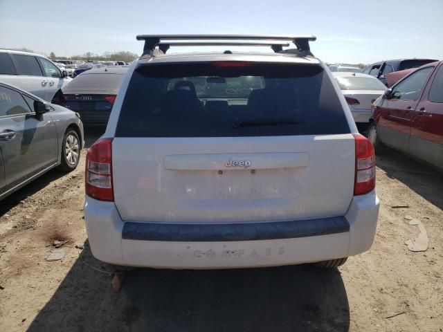 2007 Jeep Compass