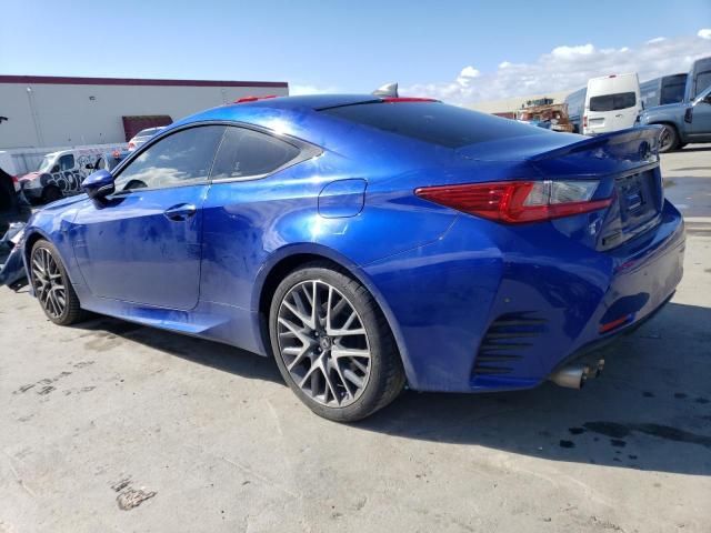 2015 Lexus RC 350