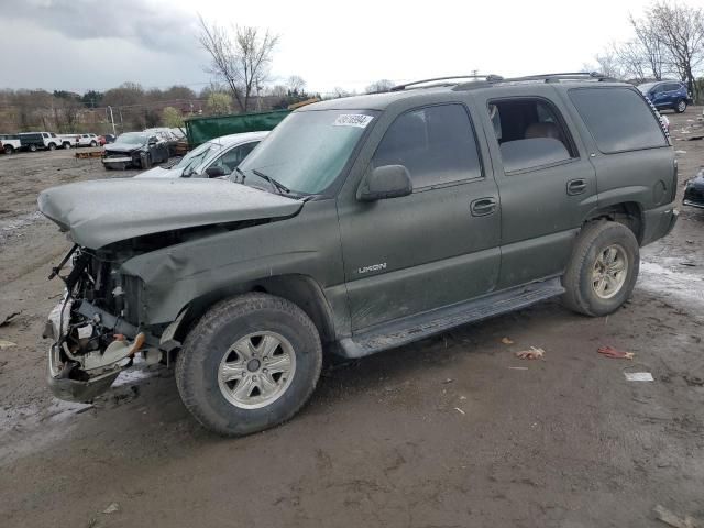 2002 GMC Yukon