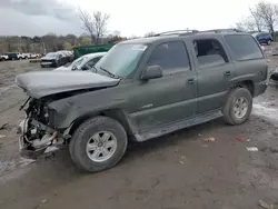 Salvage cars for sale at Baltimore, MD auction: 2002 GMC Yukon