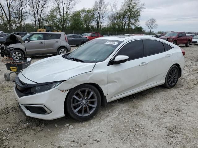 2020 Honda Civic EX