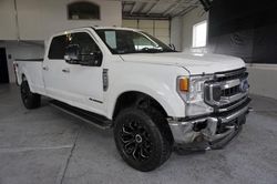 Salvage cars for sale at Farr West, UT auction: 2022 Ford F250 Super Duty