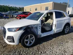 Vehiculos salvage en venta de Copart Ellenwood, GA: 2021 Audi Q5 Premium