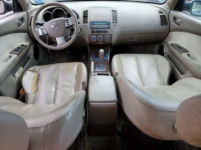 2005 Nissan Altima S