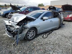 Salvage cars for sale at Mentone, CA auction: 2018 Toyota Yaris IA