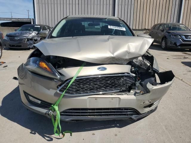 2015 Ford Focus SE