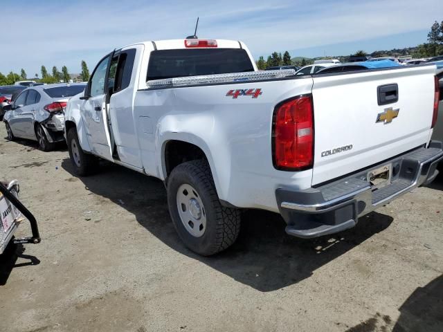 2020 Chevrolet Colorado