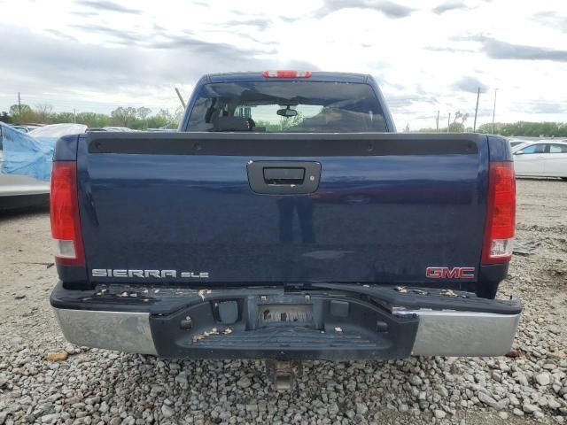 2012 GMC Sierra K1500 SLE