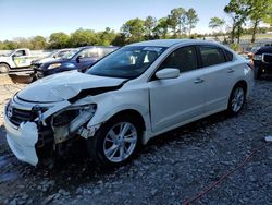 Salvage cars for sale at Byron, GA auction: 2015 Nissan Altima 2.5