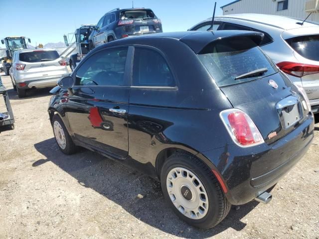 2013 Fiat 500 POP