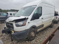 Salvage cars for sale from Copart Florence, MS: 2022 Ford Transit T-250