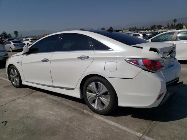 2015 Hyundai Sonata Hybrid