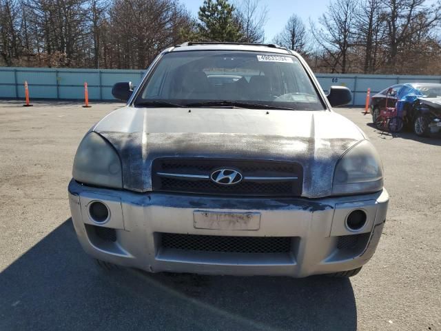 2006 Hyundai Tucson GL