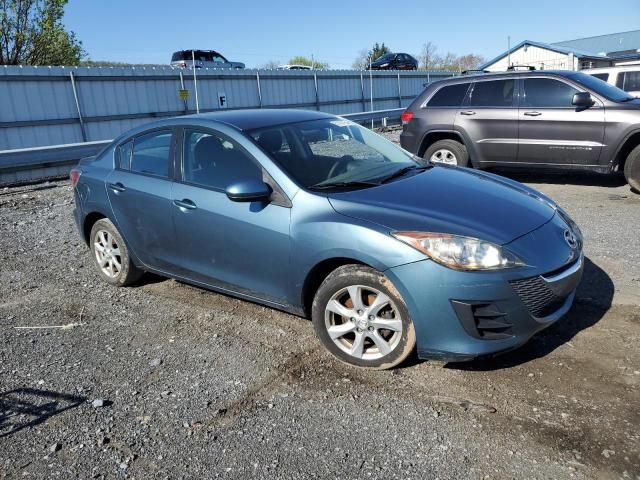 2011 Mazda 3 I