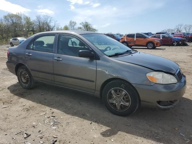 2005 Toyota Corolla CE