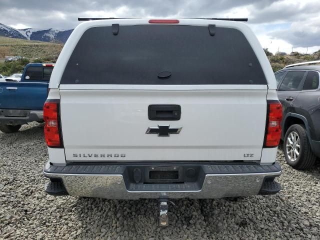 2015 Chevrolet Silverado K1500 LTZ