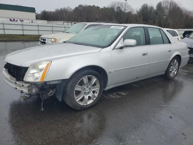 2009 Cadillac DTS