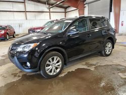 Salvage cars for sale at Lansing, MI auction: 2015 Toyota Rav4 Limited