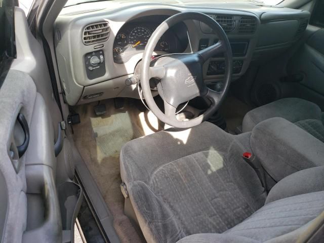 2000 Chevrolet S Truck S10