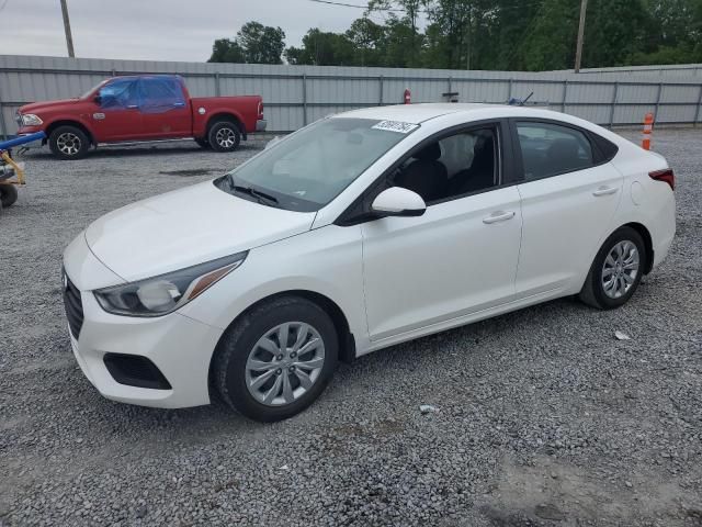 2018 Hyundai Accent SE