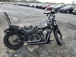 Salvage cars for sale from Copart Grantville, PA: 2019 Harley-Davidson Fxbb