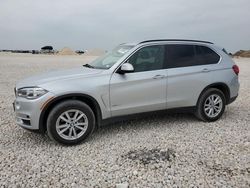 Vehiculos salvage en venta de Copart Temple, TX: 2015 BMW X5 XDRIVE35I