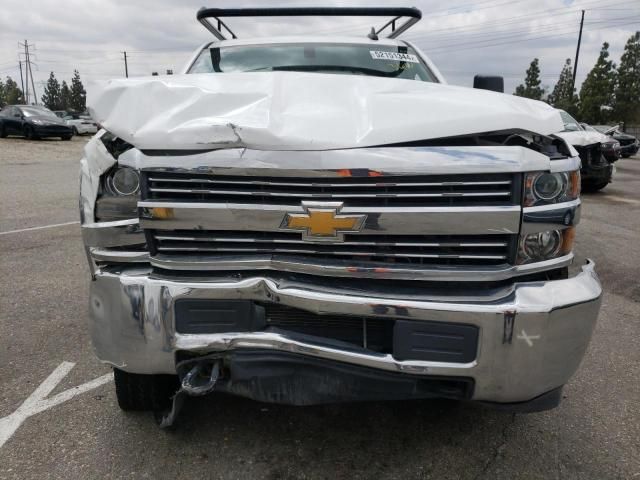 2016 Chevrolet Silverado K3500 LT